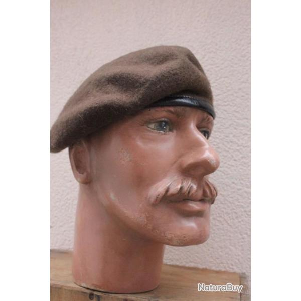 -*- Tour de tte 57 cm -*- Bret Arme de Terre Hollandaise ( 1979-1980)