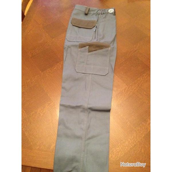 Pantalon de travail LAFODEX neuf