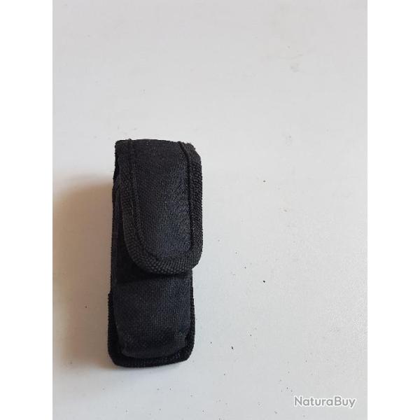 lampe de poche leed avec  hous transport