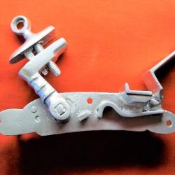 .Pistolet &agrave;  &agrave; Silex  &agrave; terminer 20&egrave;me  model ELG
