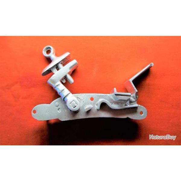 .Pistolet �  � Silex  � terminer 20�me  model ELG