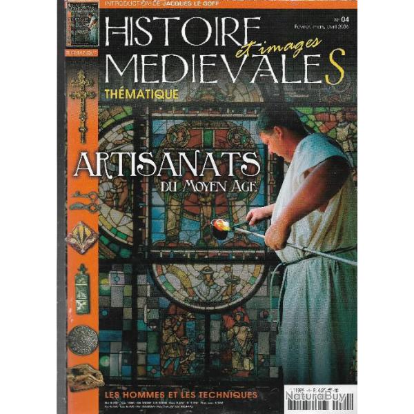 histoire et images m�di�vale n�04 th�matique, artisanats du moyen-age