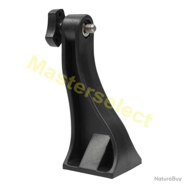 ADAPTATEUR DE JUMELLES SUR TREPIEDS MONOPODE APPAREIL PHOTO - PAS CHER -