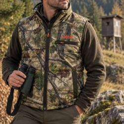 Gilet Game HB410 Vantage Camouflage