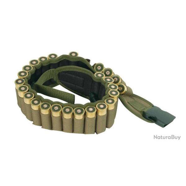 Cartoucherie Cal. 12 RA Sport vert