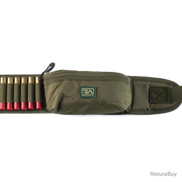 Cartoucherie pour carabine RA Sport