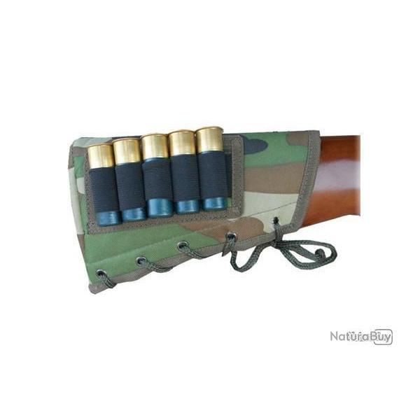 Porte-cartouche Cal. 12 RA Sport