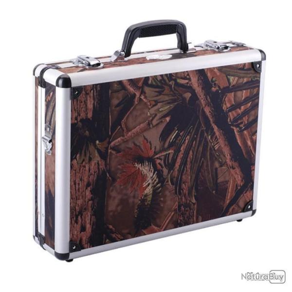 Valise pour deux pistolets RA Sport