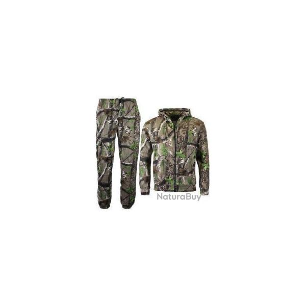 Ensemble Camo Hoody & Jogger enfant unisexe