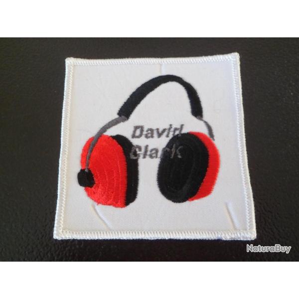 Magnifique cusson David Clark