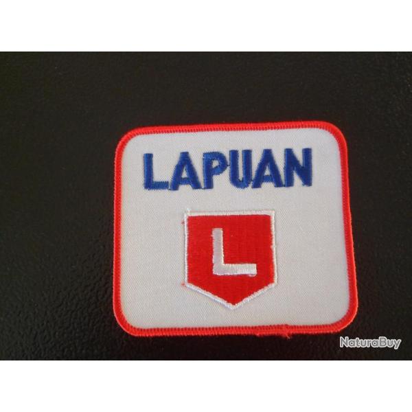 Magnifique cusson LAPUAN