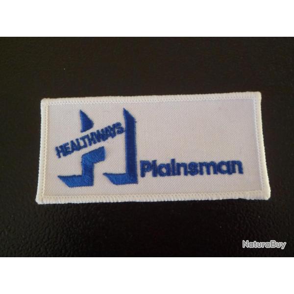 Magnifique cusson Healthways Plainsman