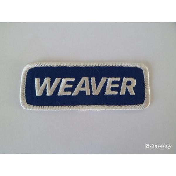 Magnifique cusson WEAVER