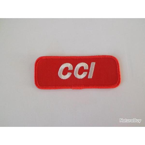 Magnifique cusson CCI armes