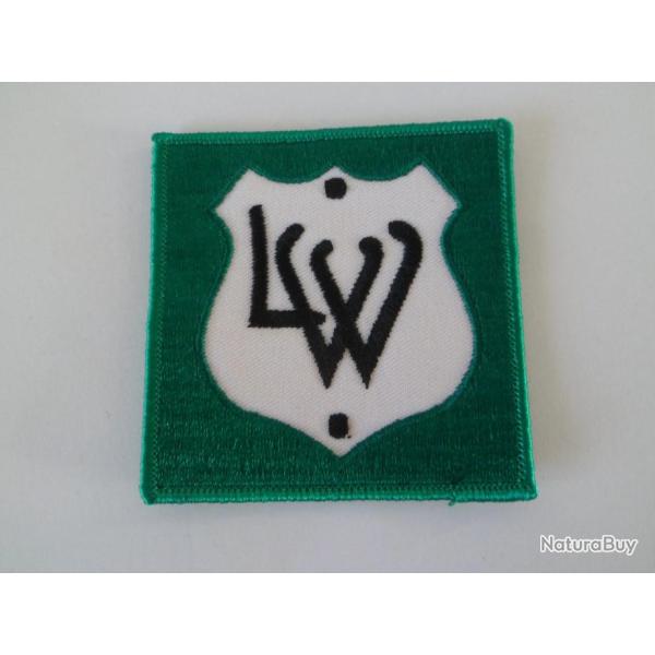 Magnifique cusson LW