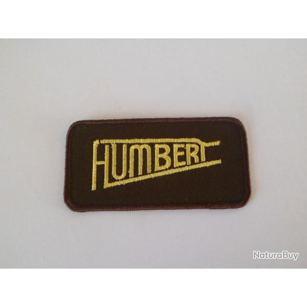 Magnifique cusson HUMBERT