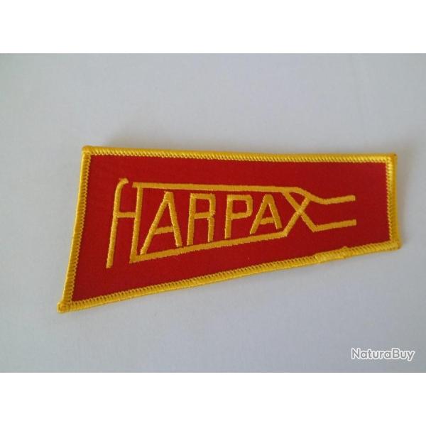 Magnifique cusson HARPAX