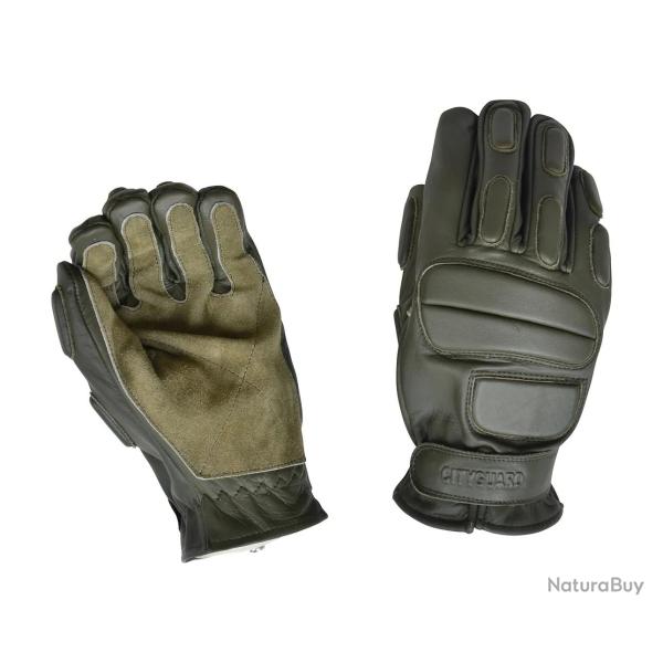 Gants d intervention cuir