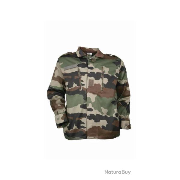 Veste F2 satin camo CityGuard