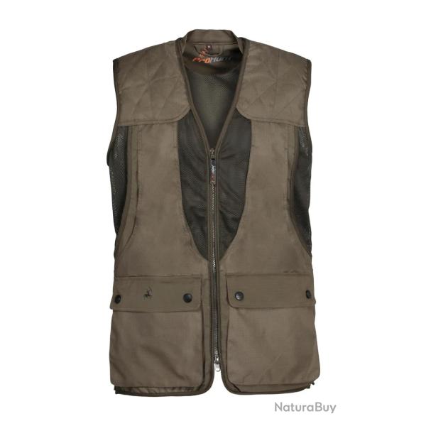Gilet Grouse Ligne Verney Carron Kaki
