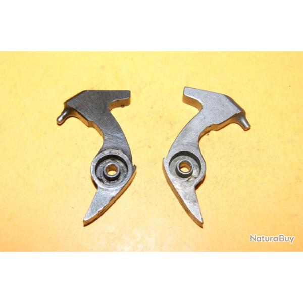 lot 2 chiens de fusil GEFAR PIONNIER VERNEY CARRON calibre 12 - VENDU PAR JEPERCUTE (d8c3040)