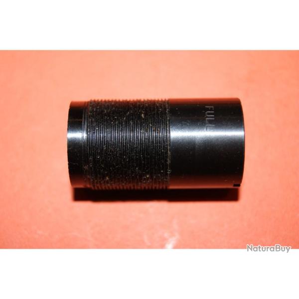 choke FULL fusil BROWNING INVECTOR lg 37.40mm diamtre  la sortie 17.70mm -