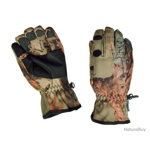 Gants de chasse GhostCamo Forest Percussion