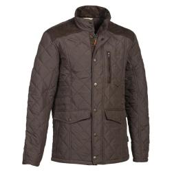 Veste Stalion Marron Percussion