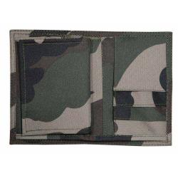 Portefeuille Camo CE Cityguard