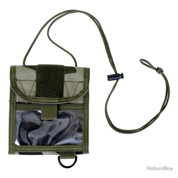 Portefeuille De Cou Cityguard Camo
