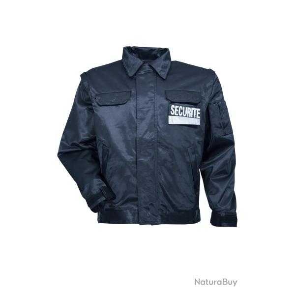 Blouson d intervention manches amovibles CityGuard