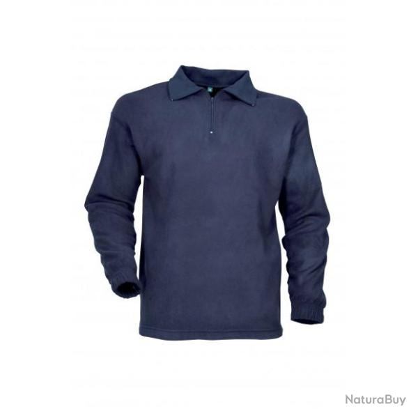 Chemise F1 polaire Marine CityGuard