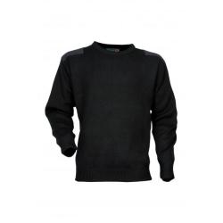 Pull commando noir CityGuard