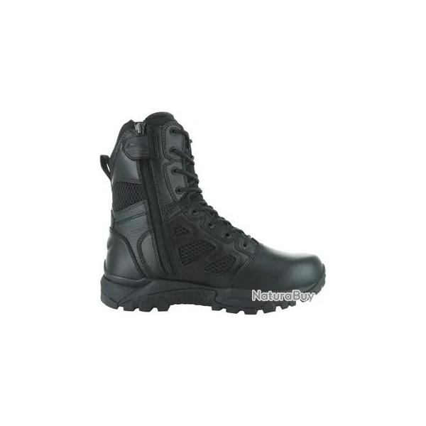 Chaussures Magnum elite spider black zip CityGuard
