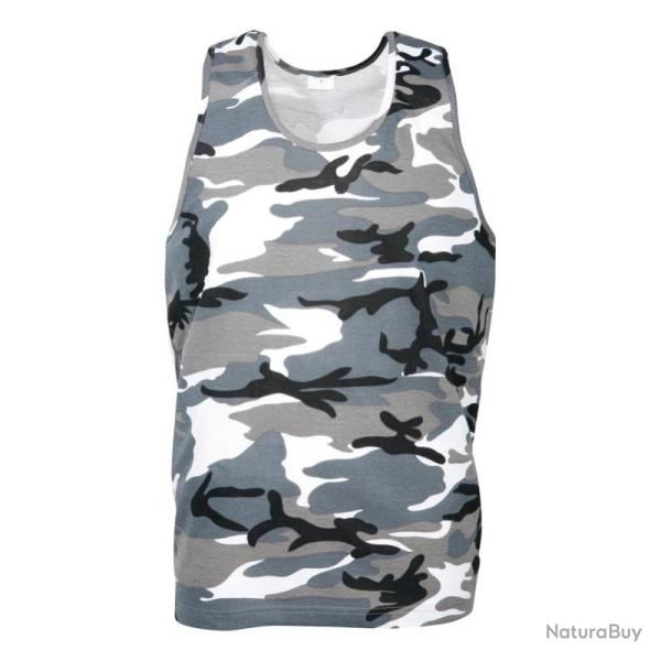 D�bardeur urbain gris CityGuard
