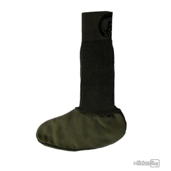 Chaussette de chasse en polaire RA Sport XL