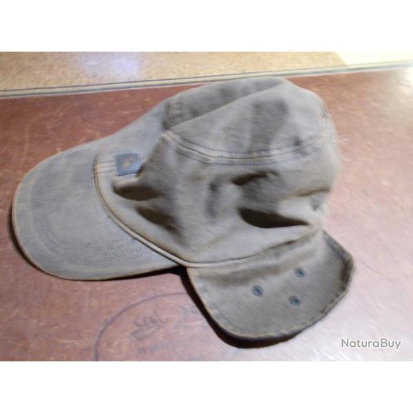 casquette verney carron   mod fox cap