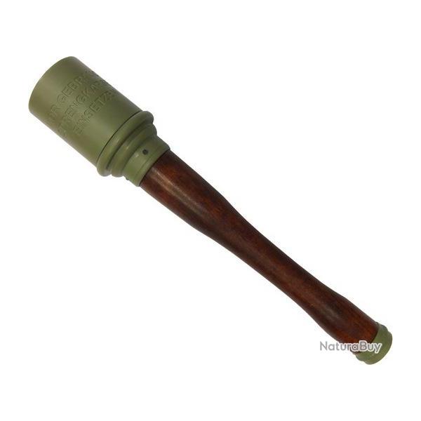 R�plique DE DECO  GRENADE Allemande Verte M 24 ( 1915 * 1939 )