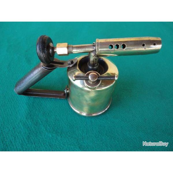 Lampe � souder canon de 75.