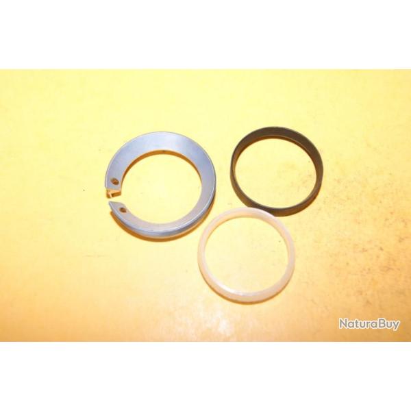 lot 3 bagues SKB s/a calibre 20 -  (d8c2691d)