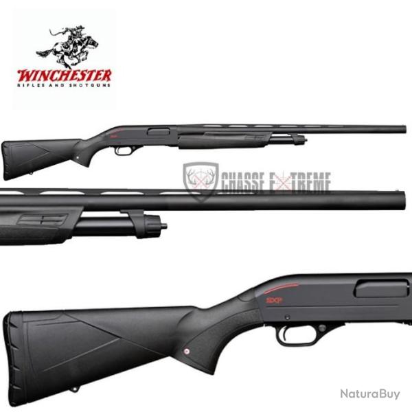 Fusil WINCHESTER Sxp Black Shadow Cal 12 66 cm