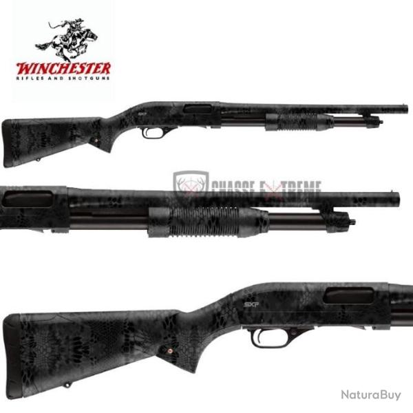 Fusil WINCHESTER Sxp Typhon Defender Cal 12