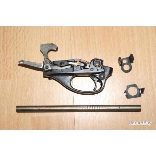 lot REMINGTON 742 sous garde + .... - VENDU PAR JEPERCUTE (lrsg742)