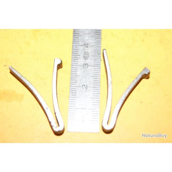 lot 2 ressorts de chien SABATTI 32mm ou espagnol -  (d8c1317/18)