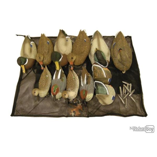 Kit canard colvert RA SPORT