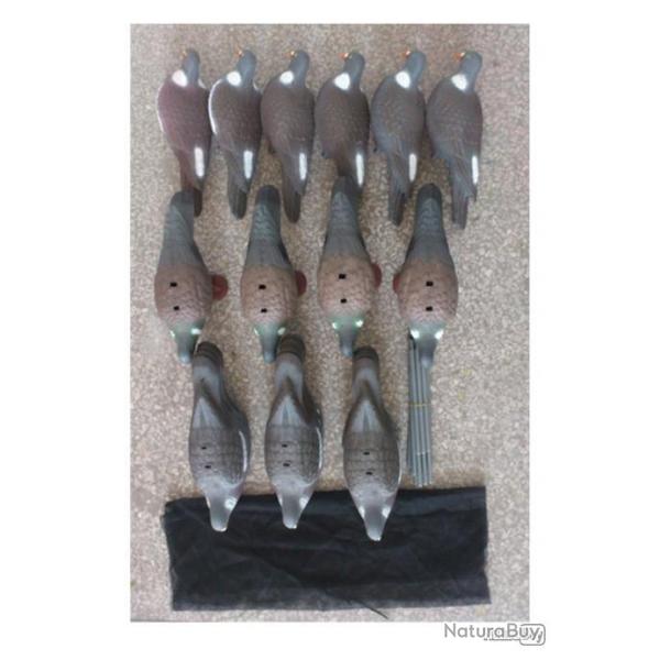 Palombe kit appat RA SPORT