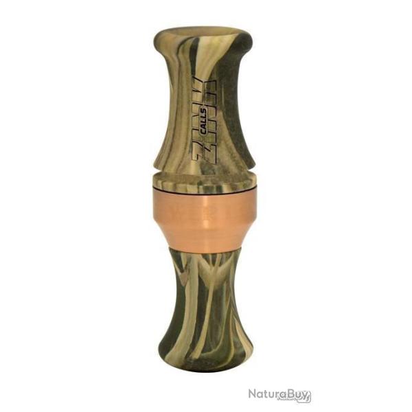 Rappel Canard colvert femelle Avec double once - ZINK CALLS