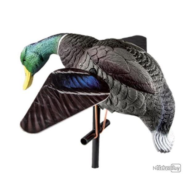 Colvert m�le avec ailes pivotantes - LUCKY DUCK