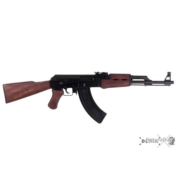 R�plique d�corative Denix du fusil d'assaut russe AK47 Fusil AK47
