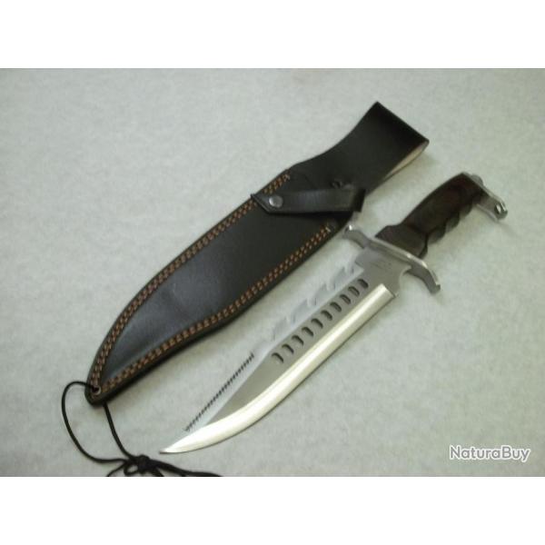 POIGNARD FANTASTIQUE "HERBERTZ"  SOLINGEN (D)